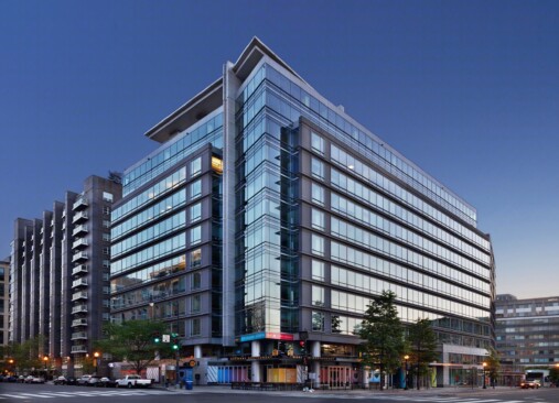 100 M Street SE